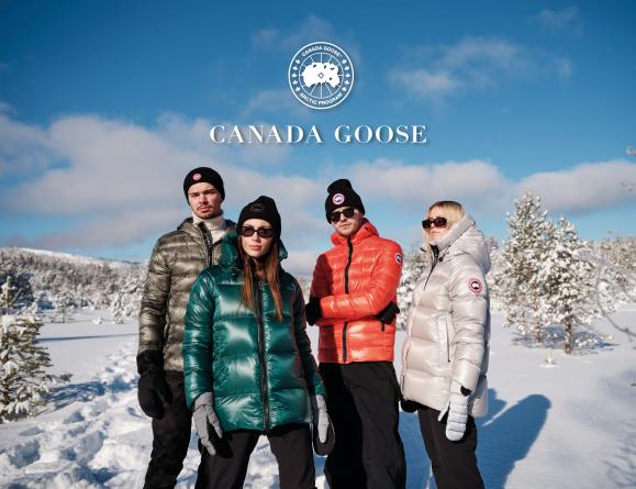 Canada Goose Crofton/Cypress
